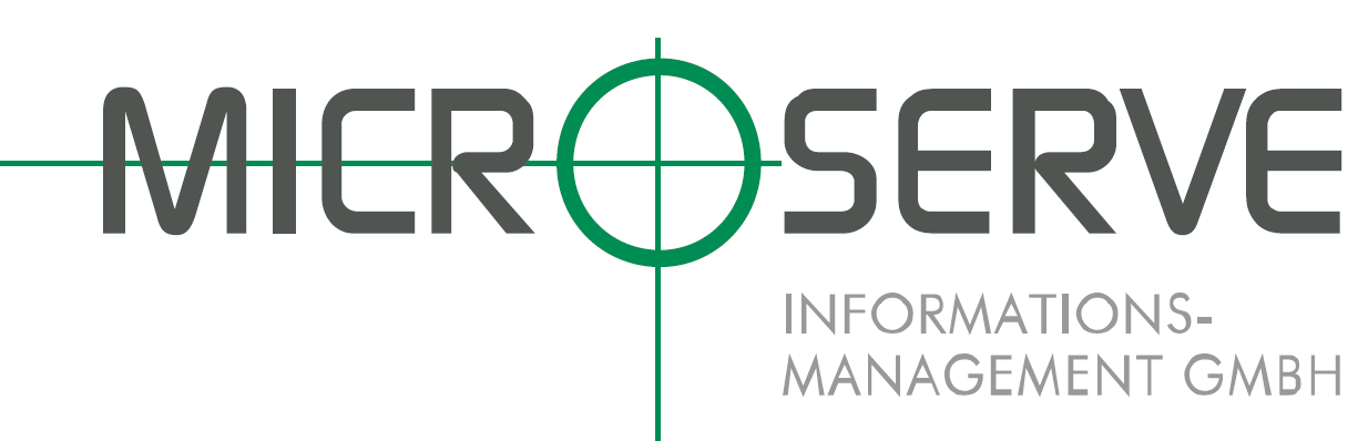 MICROSERVE Logo